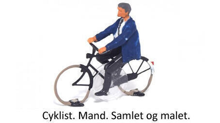 Cyklist M